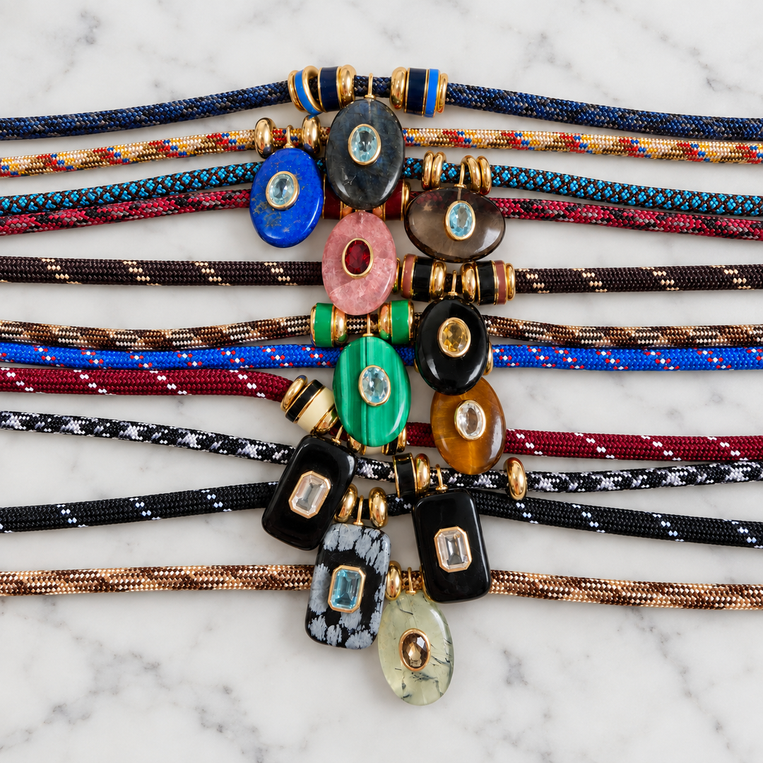 Stone Treasures Collection