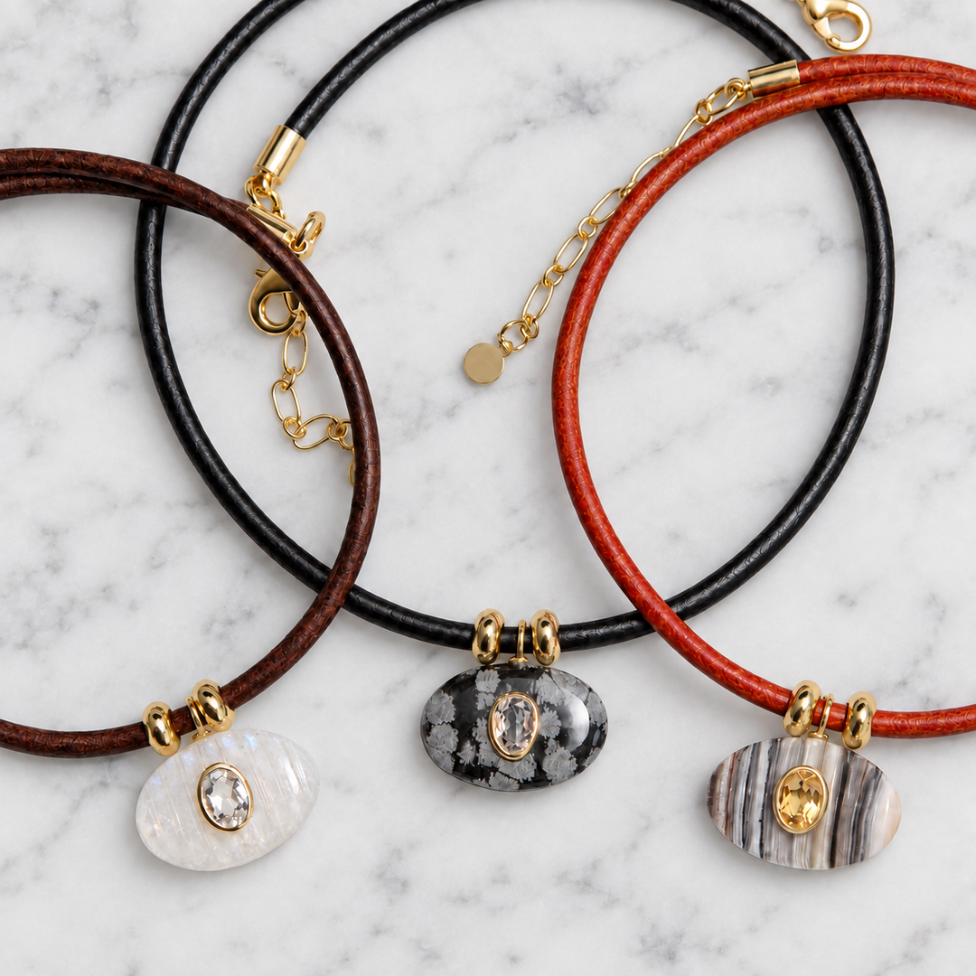 Choker Necklaces