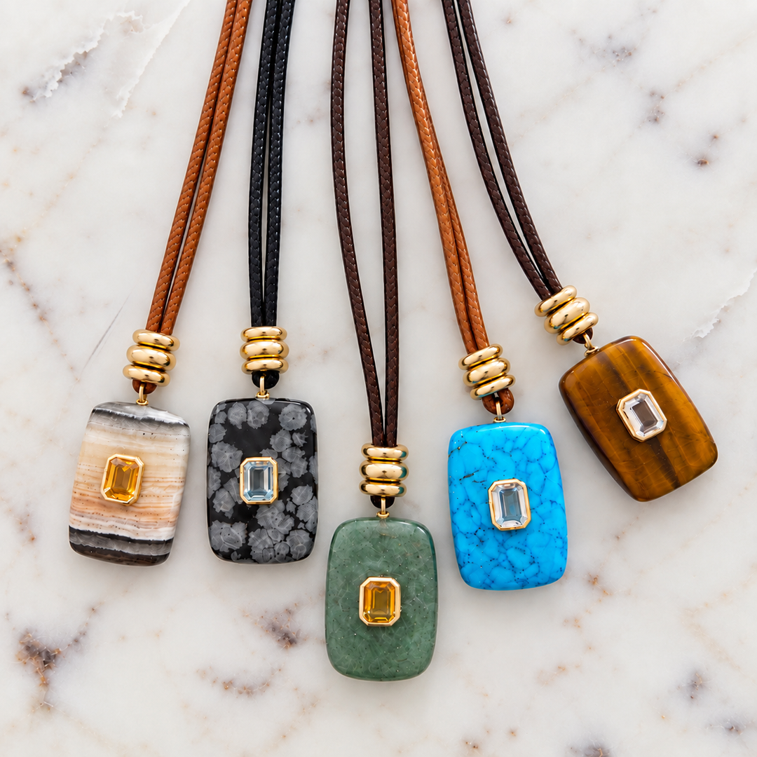Pendant Necklaces