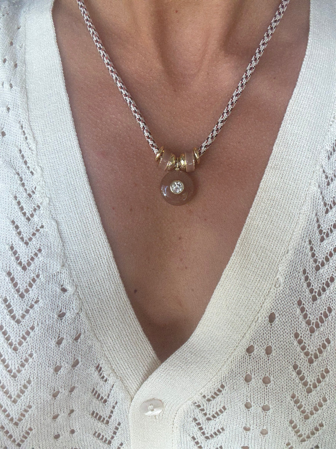 Tayler Stone Necklace