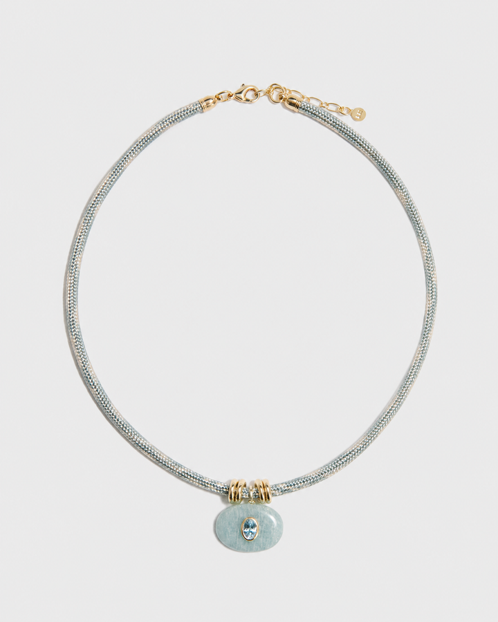 Alexa Stone Necklace