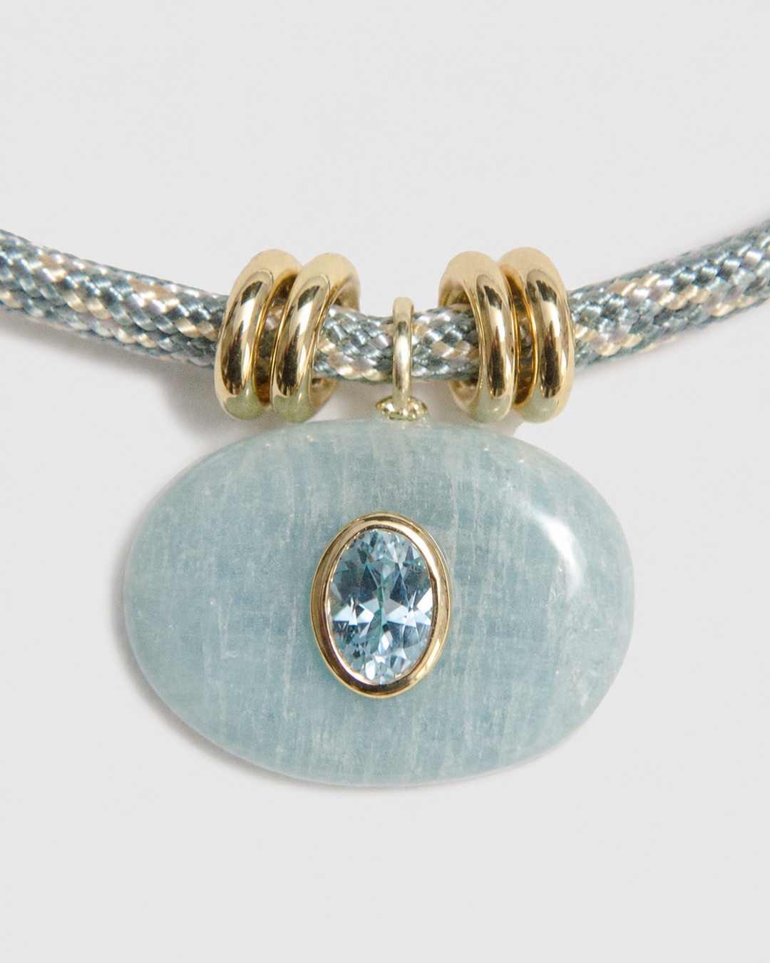 Alexa Stone Necklace