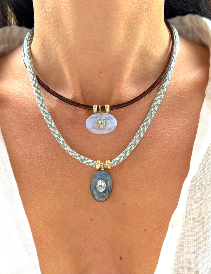 Danielle Stone Necklace