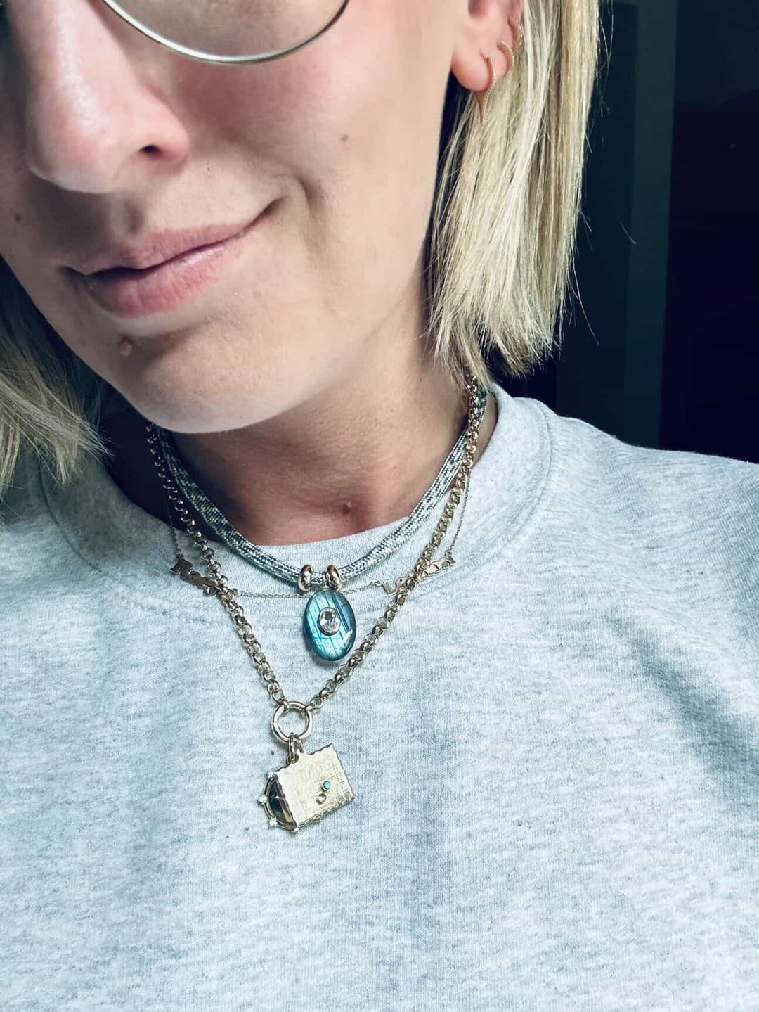 Danielle Stone Necklace