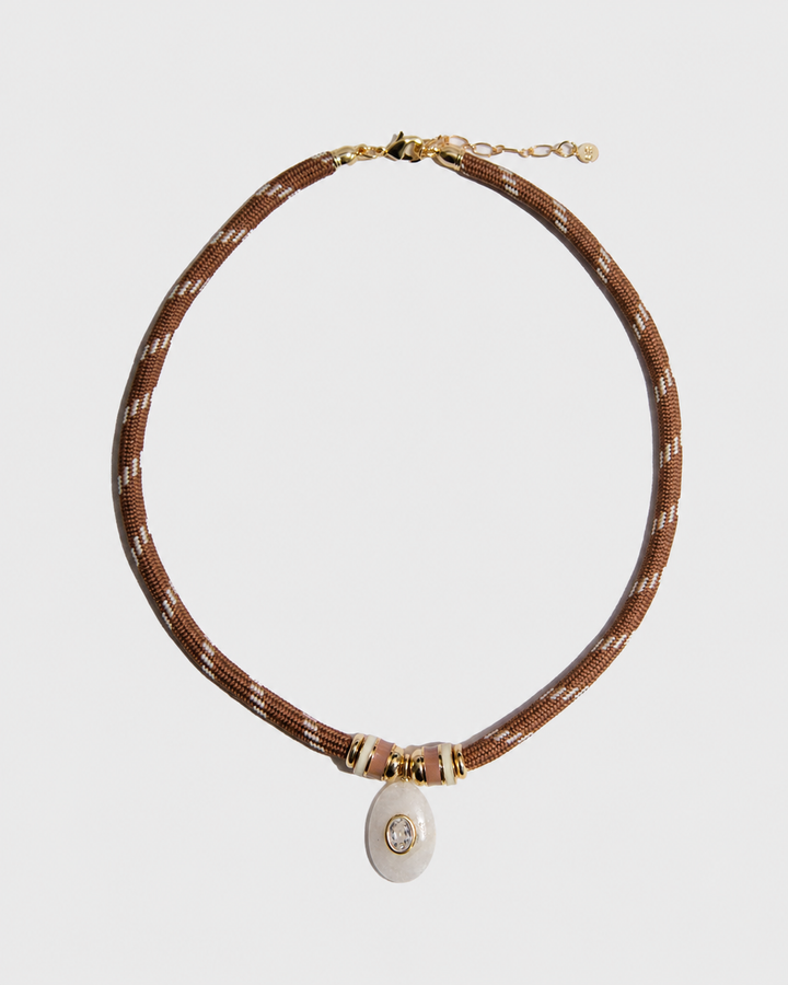 Hannah Stone Necklace