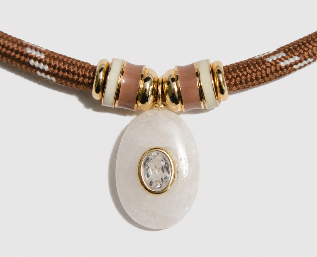 Hannah Stone Necklace