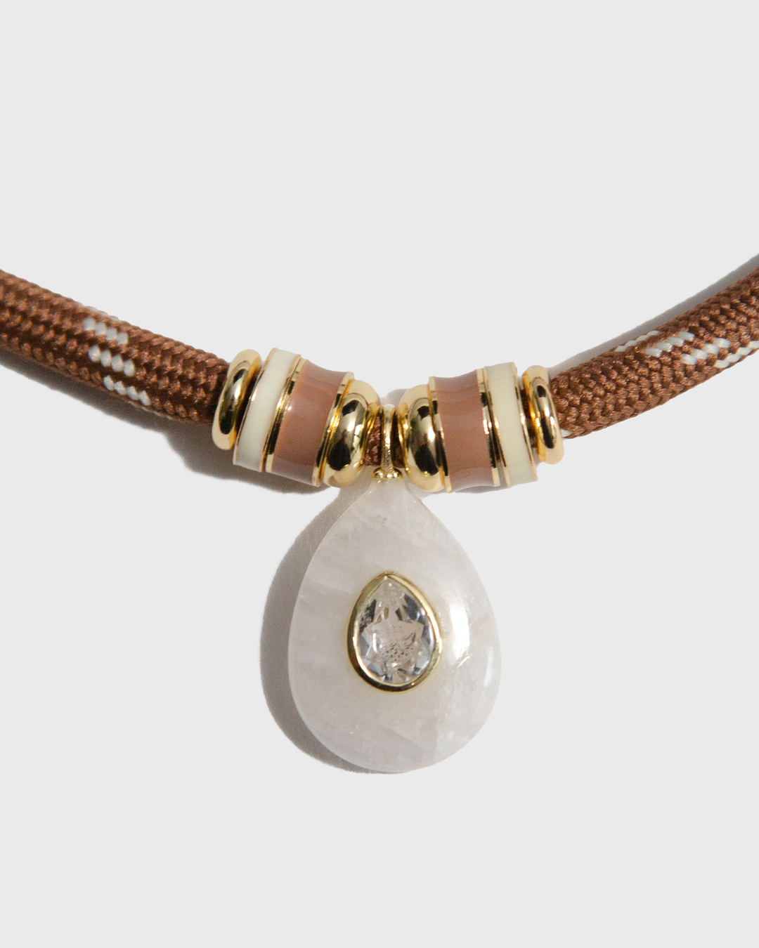 Hannah Stone Necklace