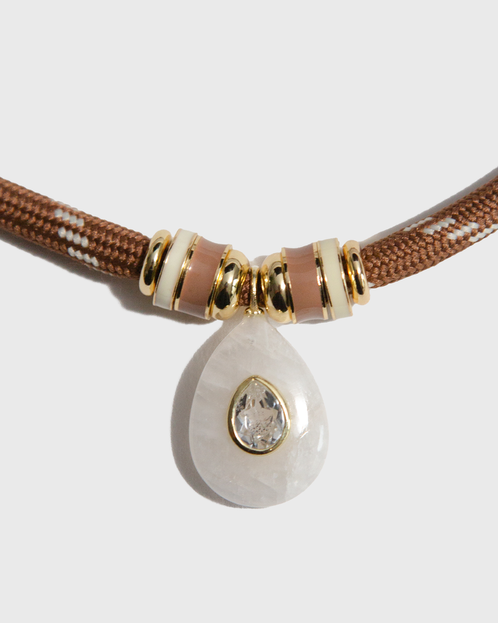 Hannah Stone Necklace