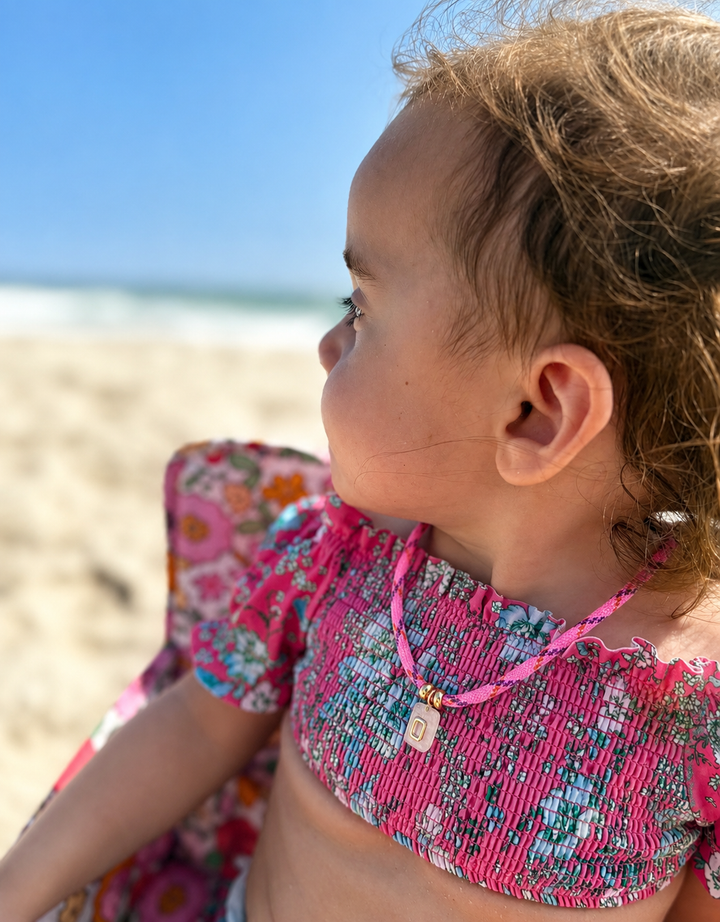 Bella Kids Stone Necklace