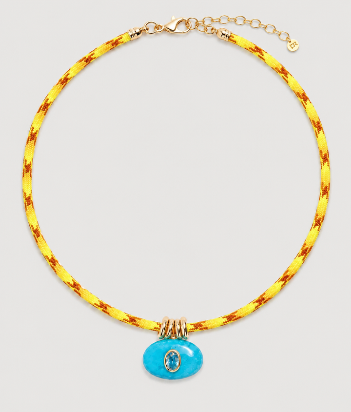 Maura Stone Necklace