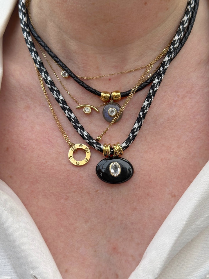Ali Stone Necklace