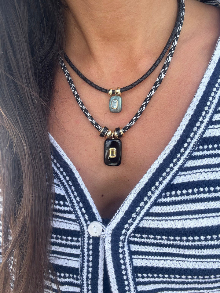 Jenna Stone Necklace