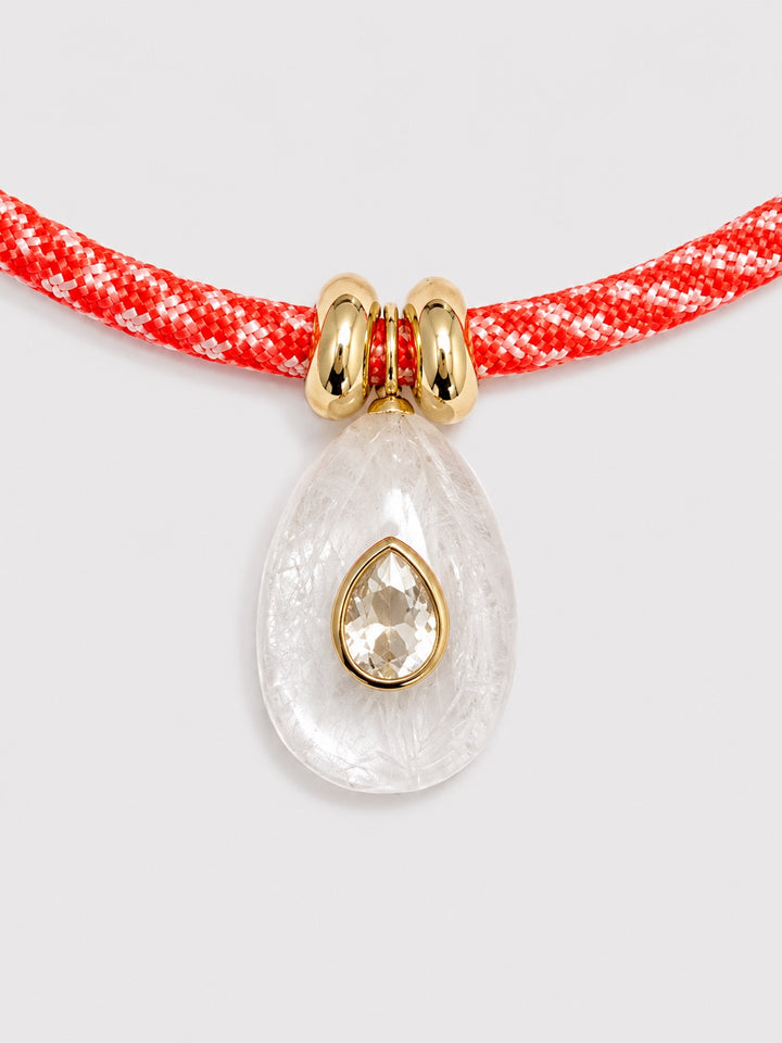 Joy Stone Necklace