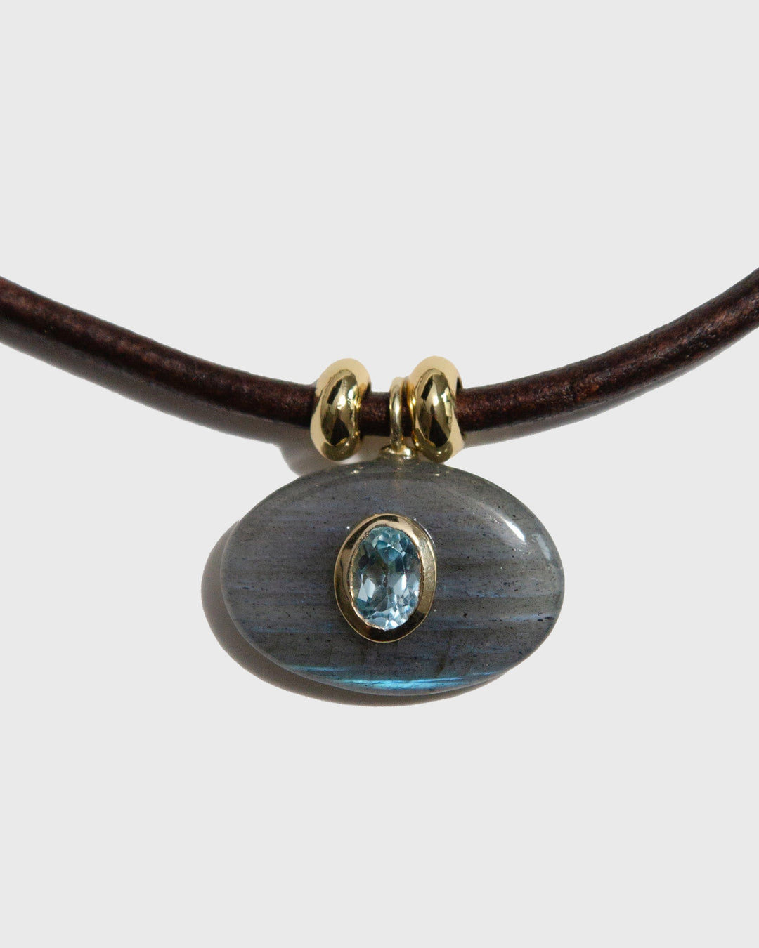 Labradorite Horizon Necklace