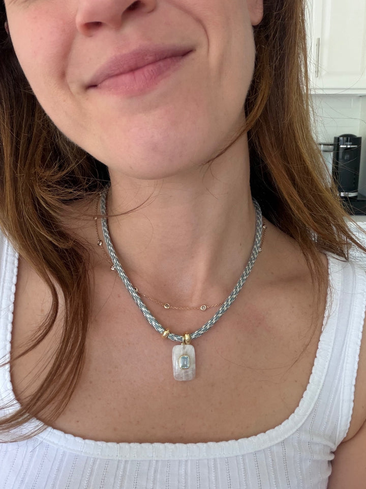 Cyd Stone Necklace