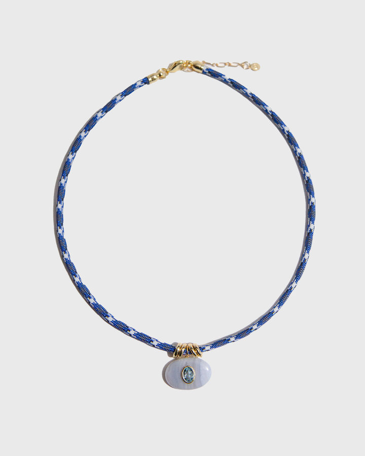 Molly Stone Necklace