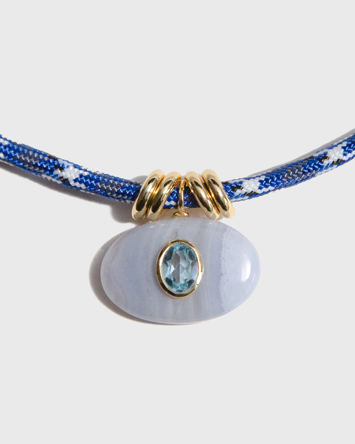 Molly Stone Necklace