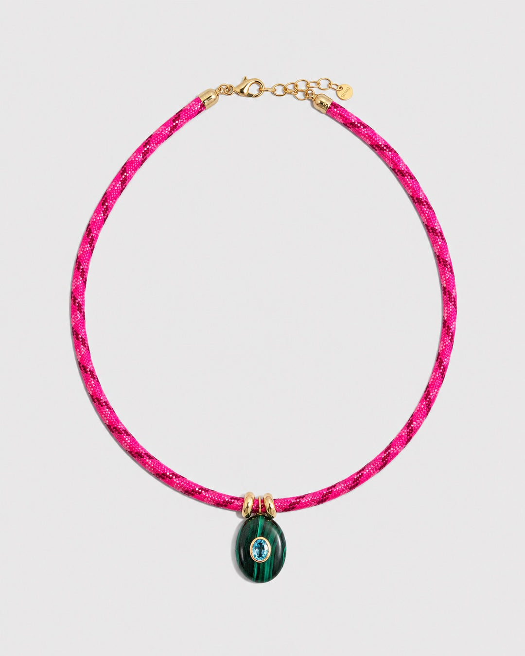 Poppy Stone Necklace
