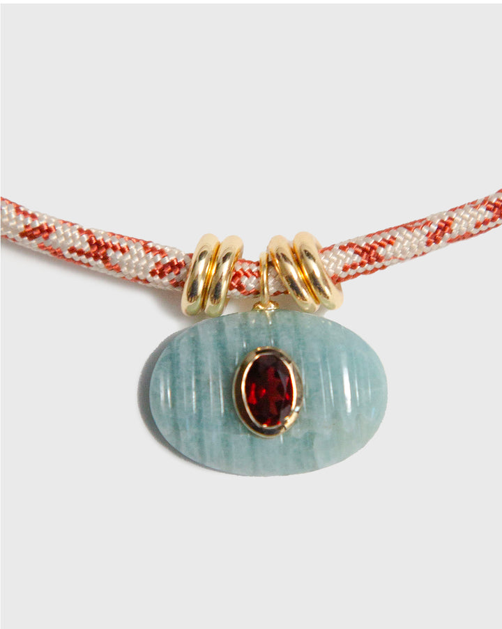 Shannon Stone Necklace