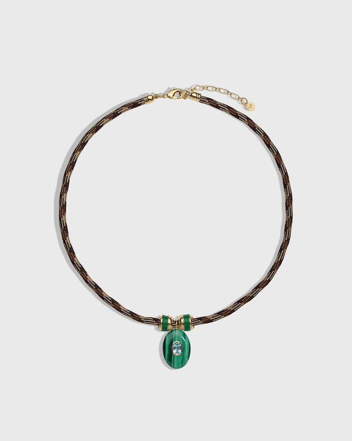 Allison Stone Necklace