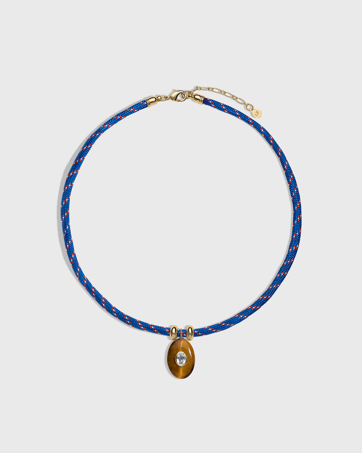 Drew Stone Necklace