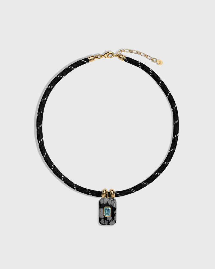 Evyn Stone Necklace