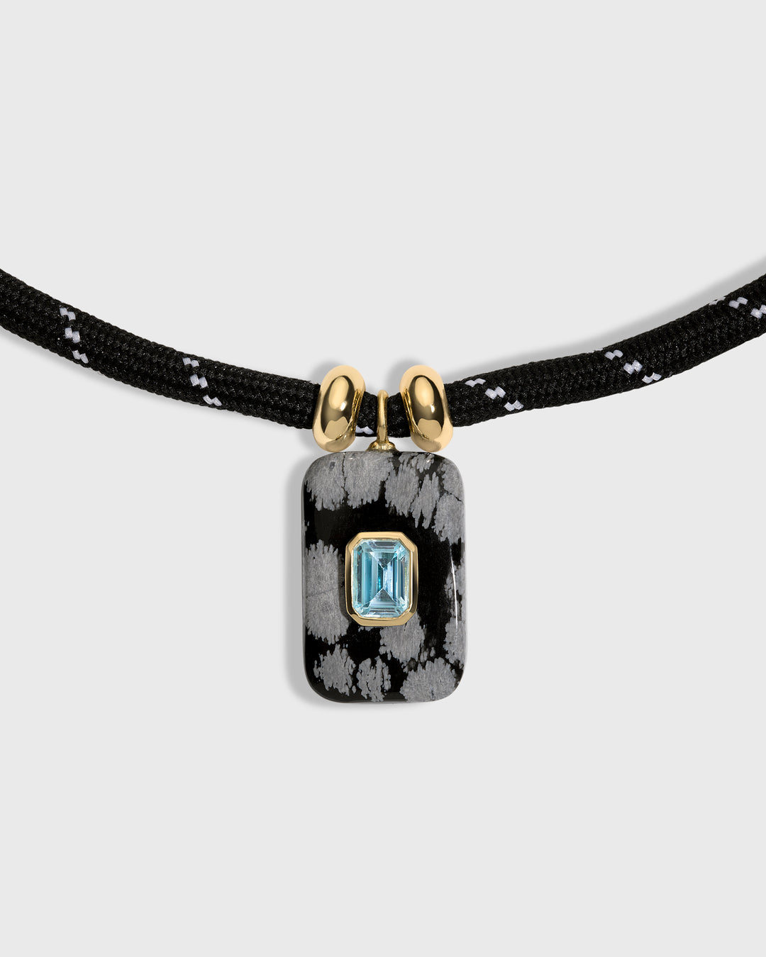 Evyn Stone Necklace