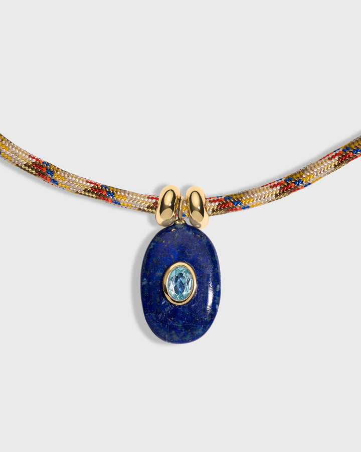 Lauren Stone Necklace