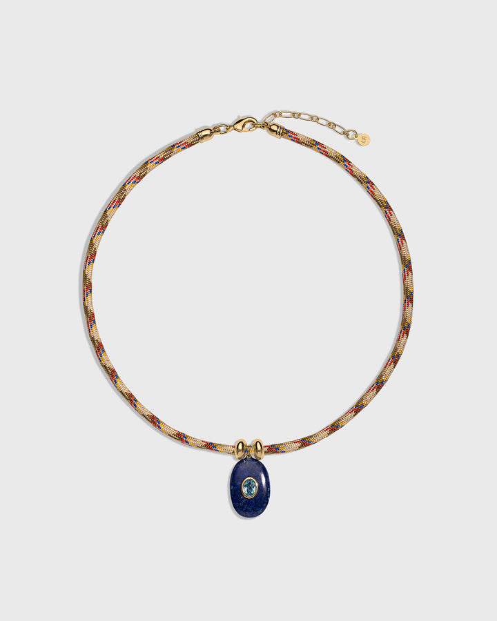 Lauren Stone Necklace