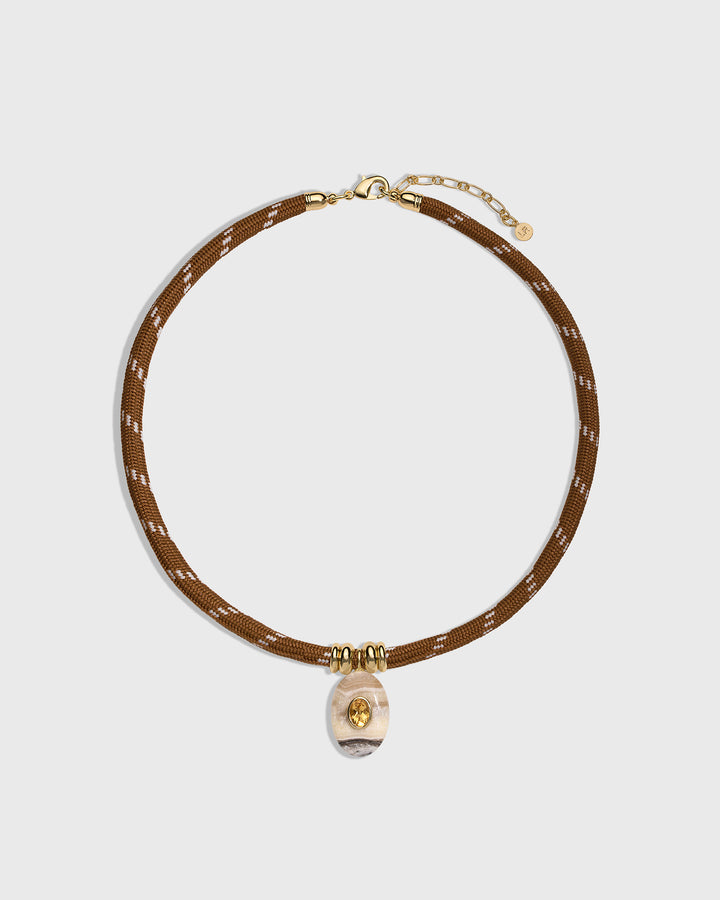 Leigh Stone Necklace