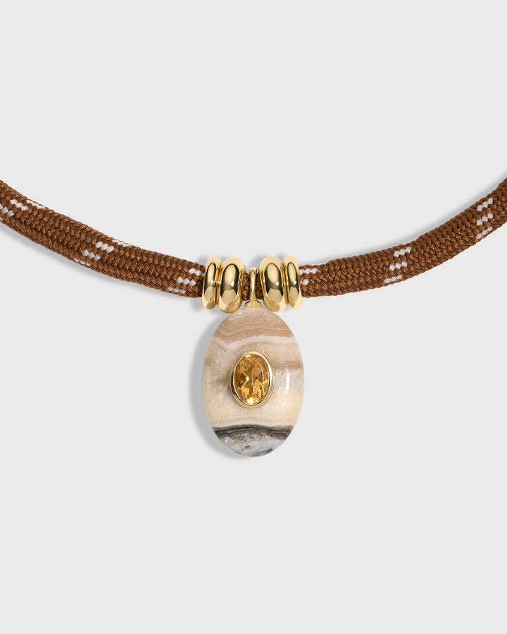 Leigh Stone Necklace