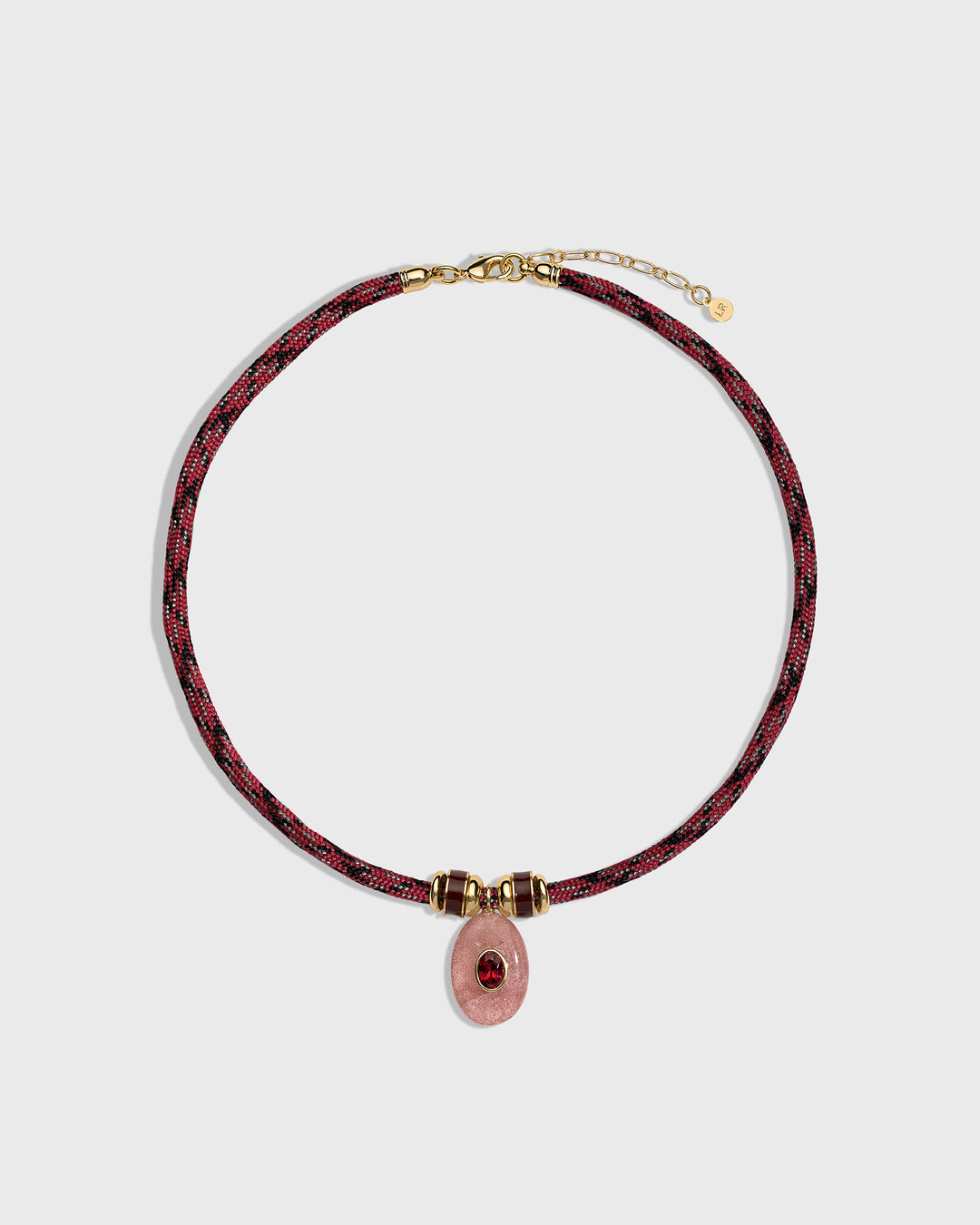 Lucy Stone Necklace