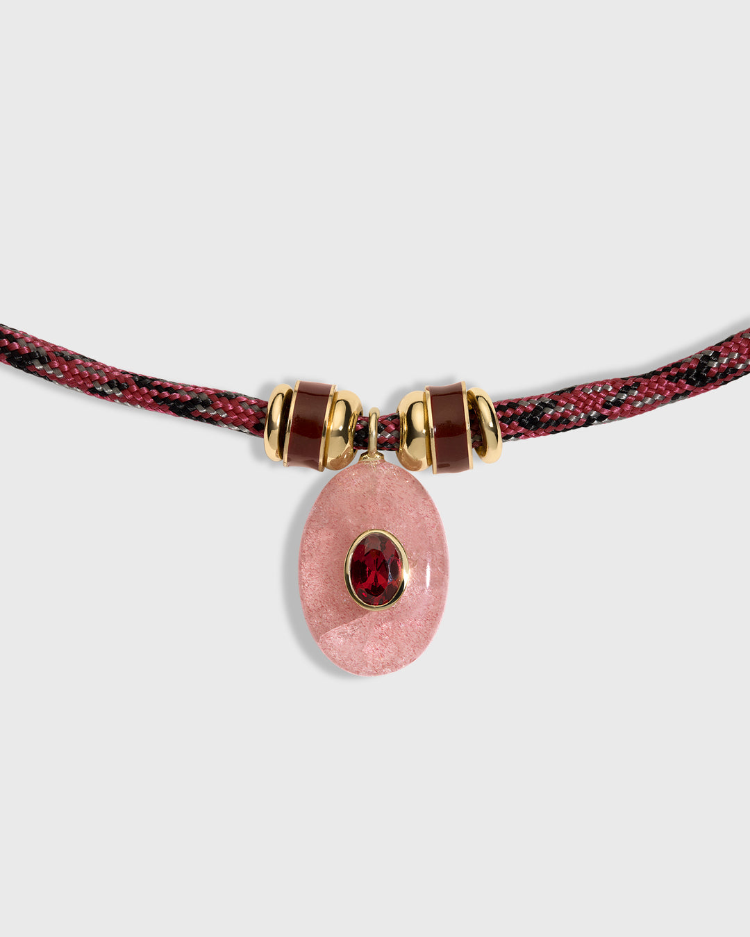Lucy Stone Necklace
