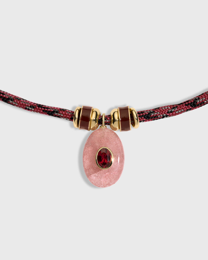 Lucy Stone Necklace