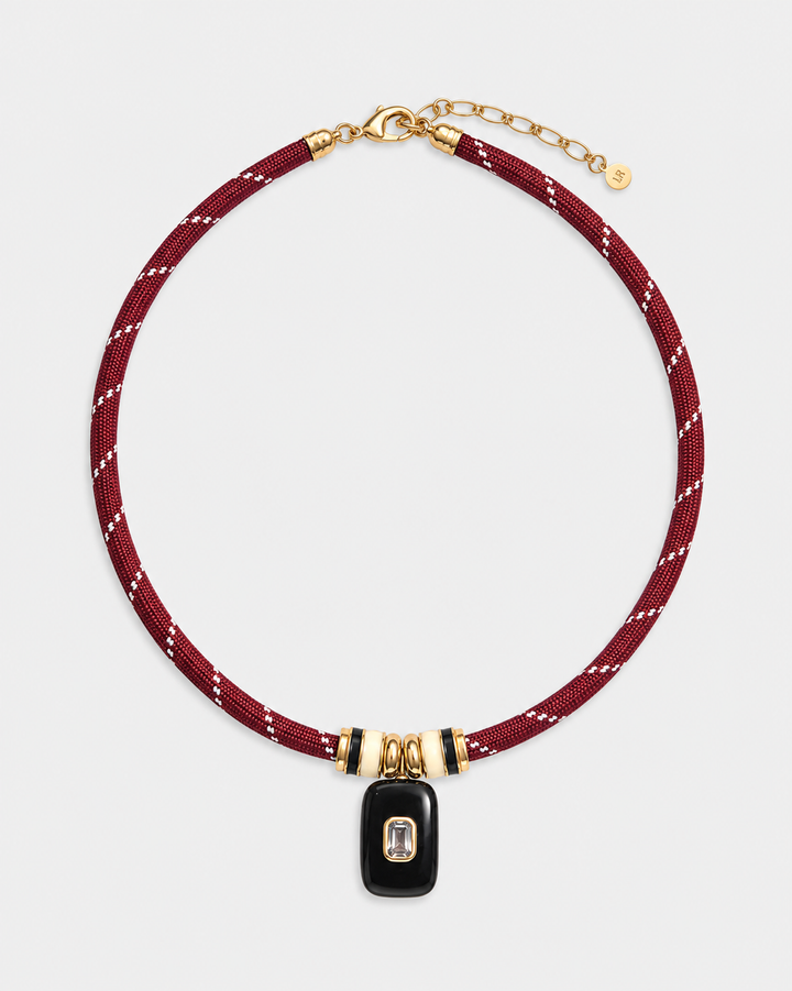 Madison Stone Necklace