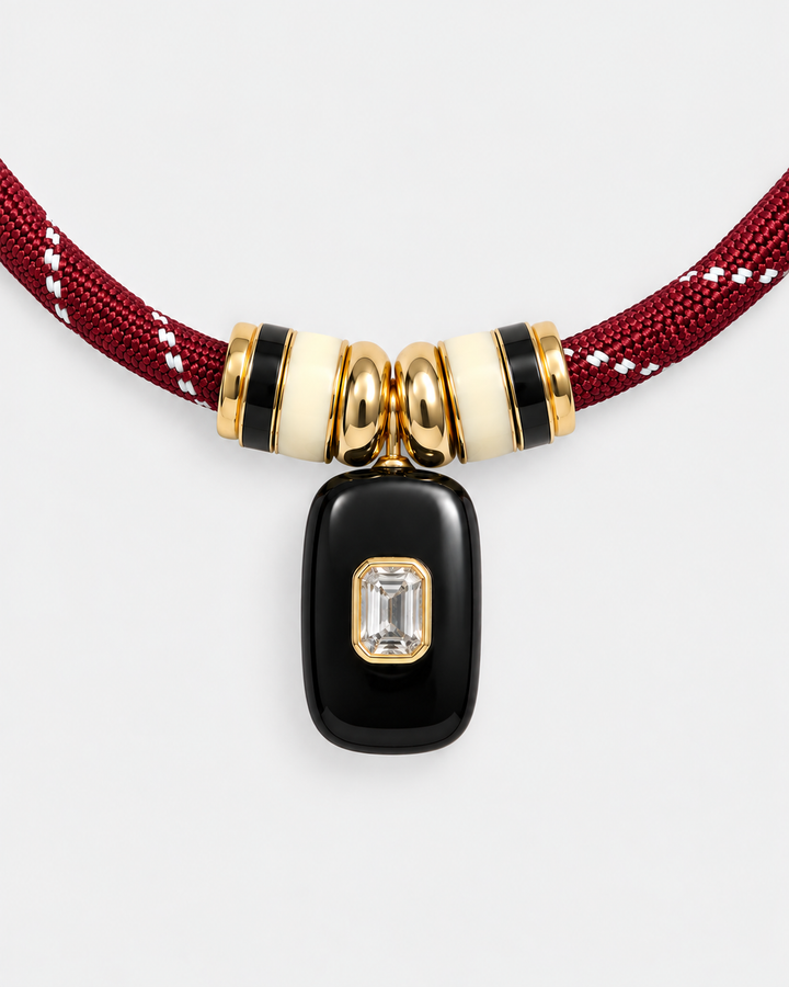 Madison Stone Necklace