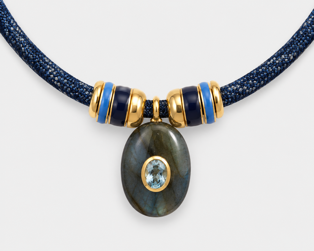 Noah Stone Necklace