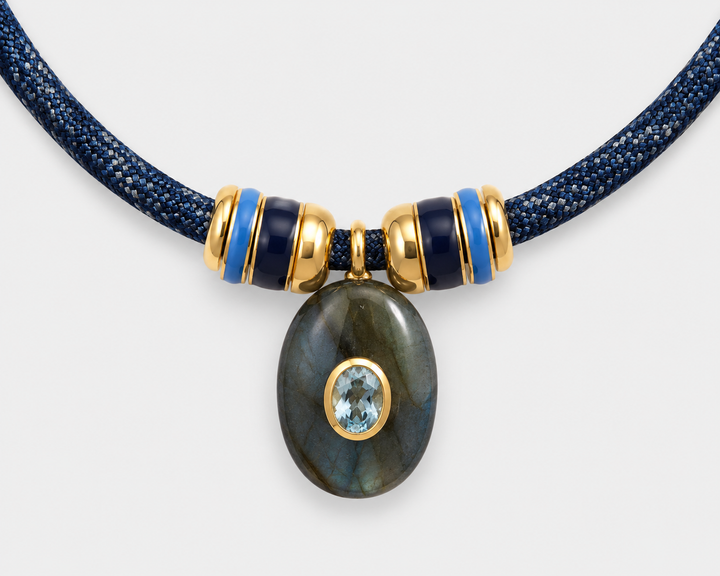 Noah Stone Necklace
