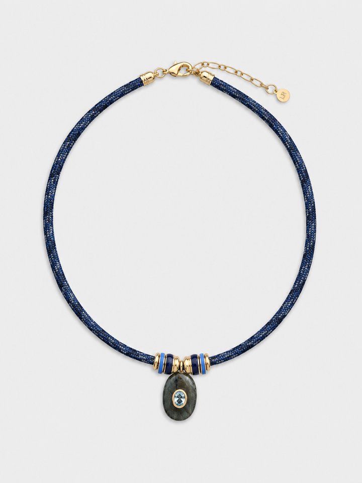 Noah Stone Necklace