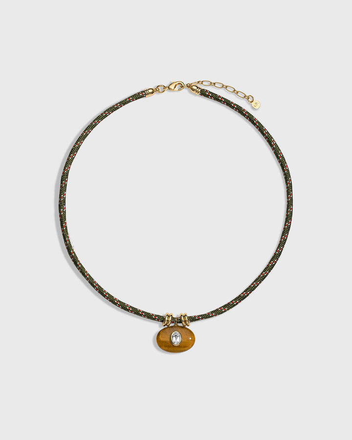 Sasha Stone Necklace