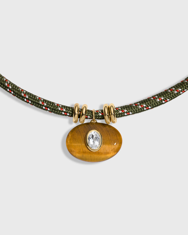 Sasha Stone Necklace