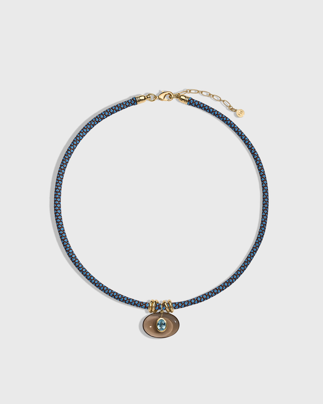 Teddy Stone Necklace