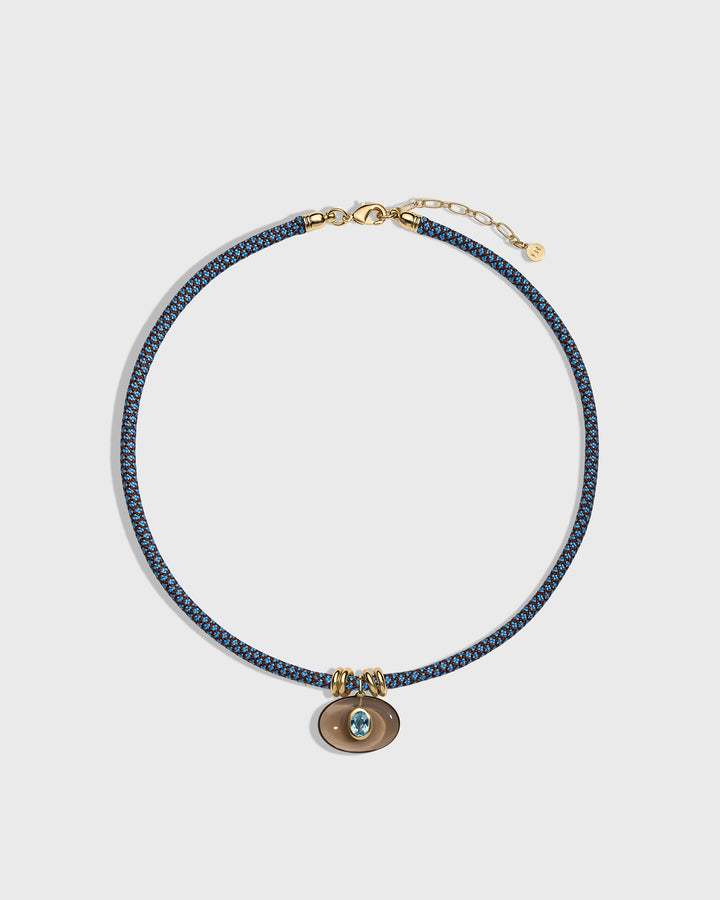 Teddy Stone Necklace