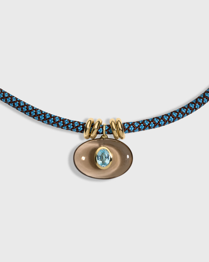 Teddy Stone Necklace