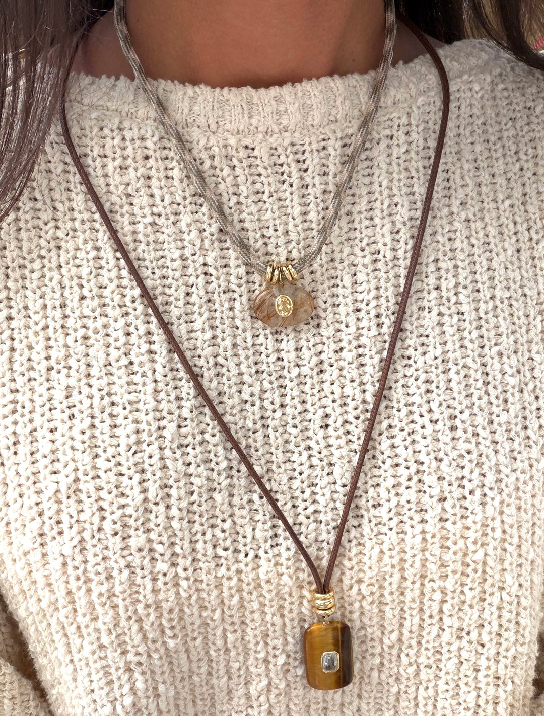 Tracy Stone Necklace