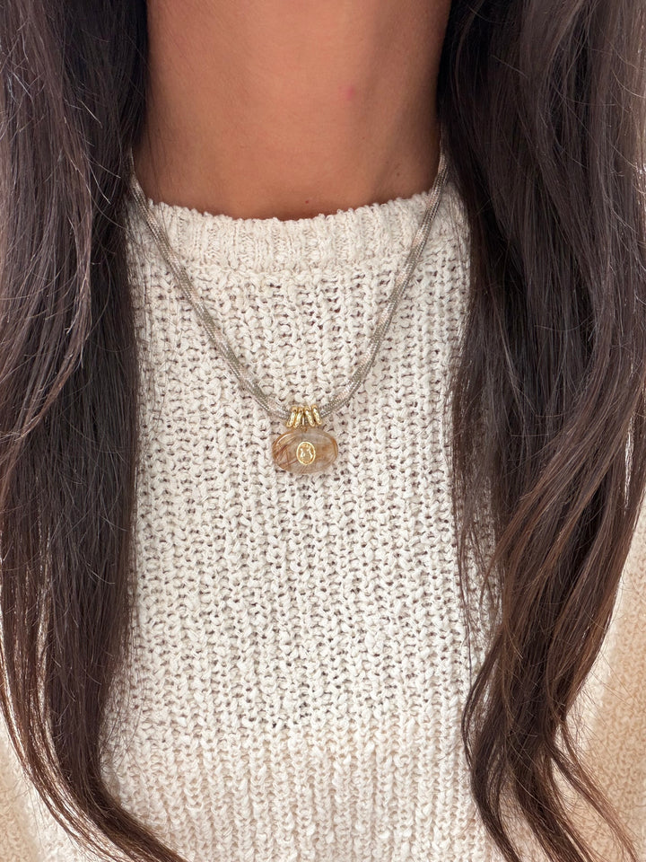 Tracy Stone Necklace