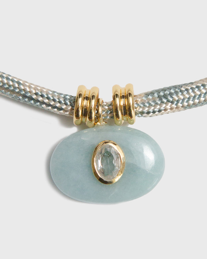 Alexa Stone Necklace
