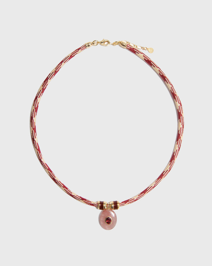 Ari Stone Necklace