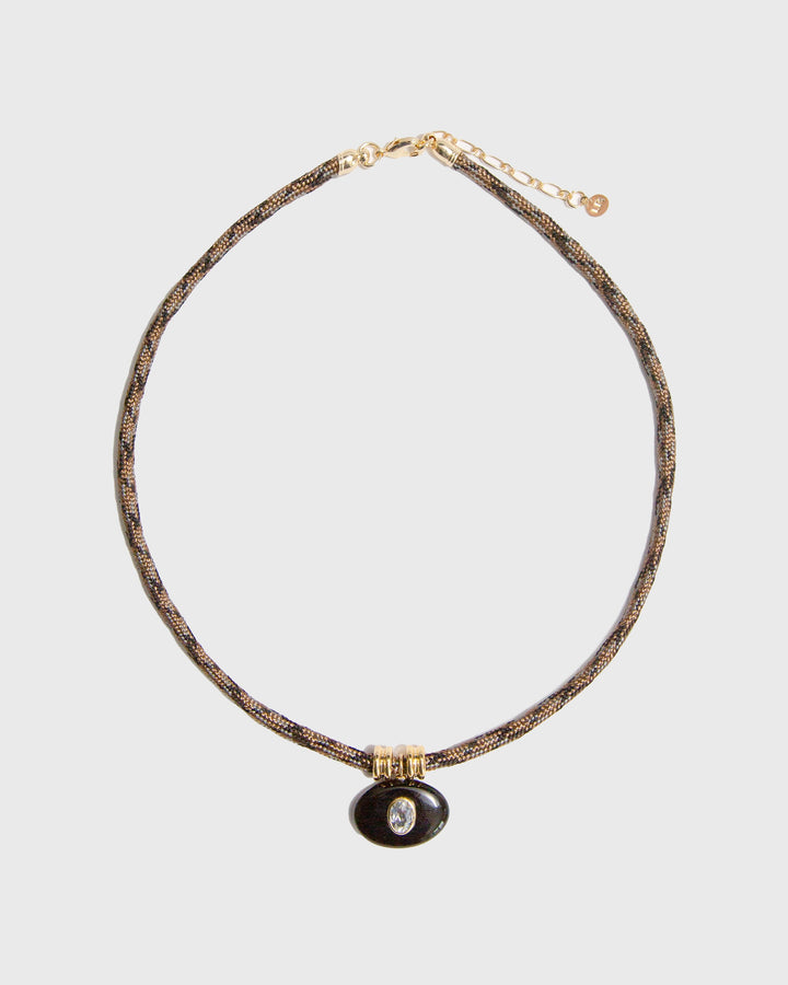 Bari Stone Necklace
