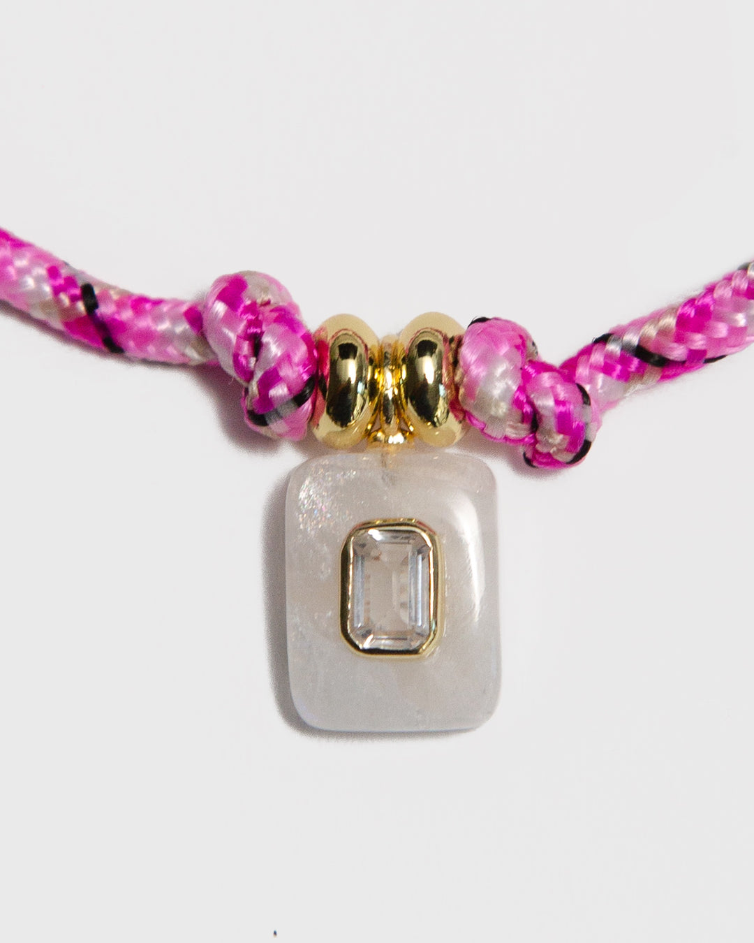 Brazil Treasure Anklet